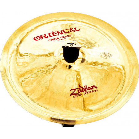 Cymbale Zildjian Oriental 14'' china trash - A0614