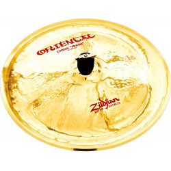 Cymbale Zildjian Oriental 16'' china trash - A0616