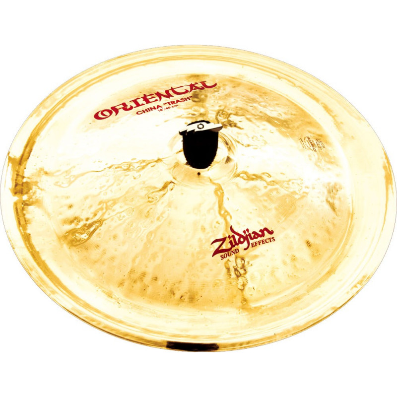 Cymbale Zildjian Oriental 18'' china trash - A0618