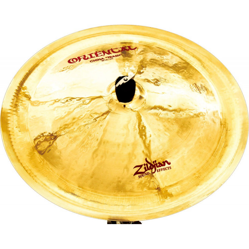 Cymbale Zildjian Oriental 20'' china trash - A0620