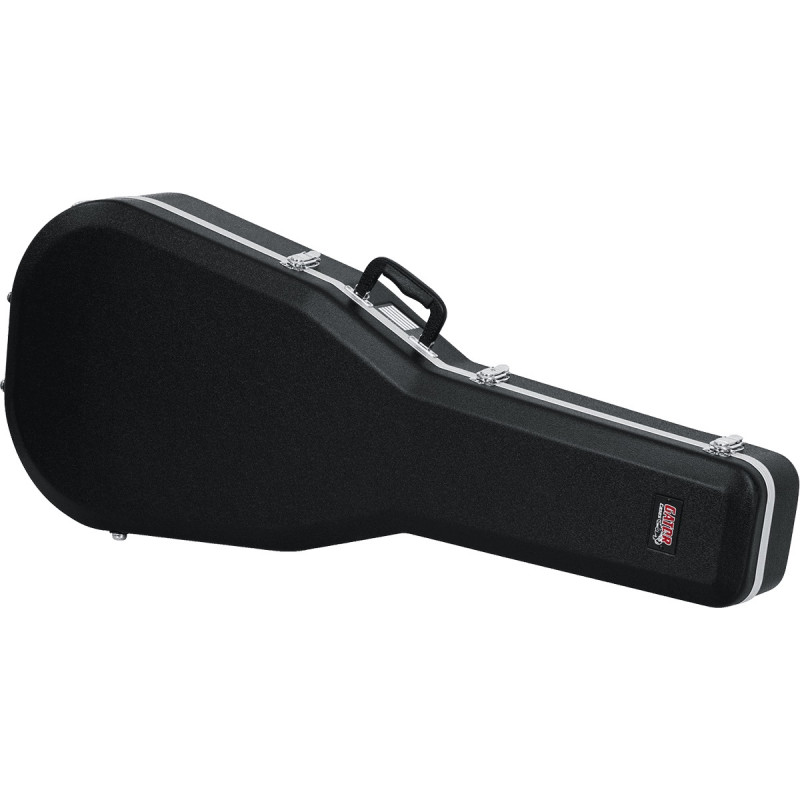 Etui pour Guitare acoustique Dreadnought 12 cordes - Gator GC-Dread-12