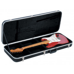 Etui pour guitare électrique - Gator ABS Deluxe GCELECTRIC