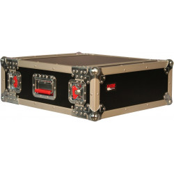 Flight case bois 4 unités - Gator GTOUR4U