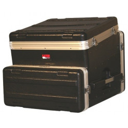 flight case rack 10-4 unités - Gator GRC-10X4