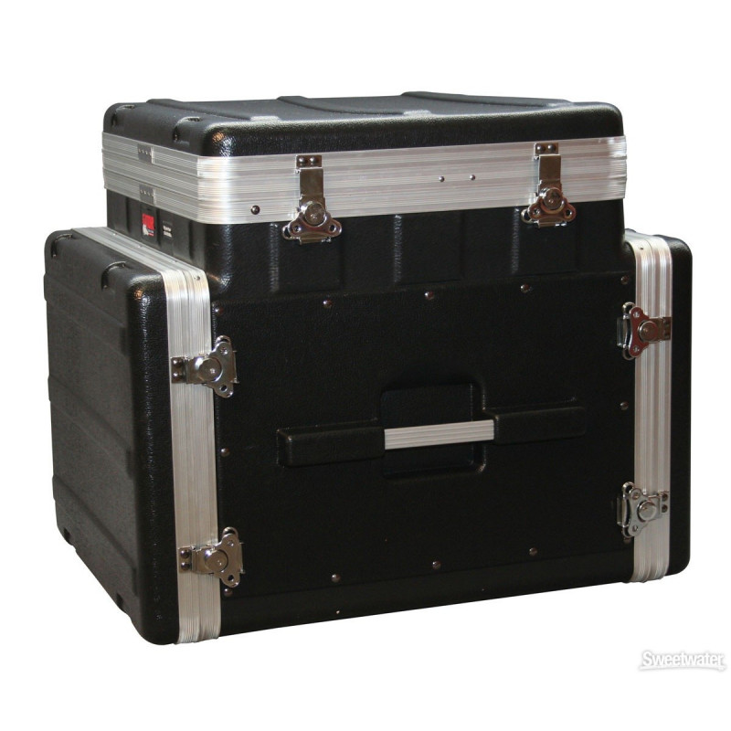 Flight case régie 10-8 unités - Gator GRC10X8PU