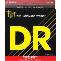 Jeu de cordes guitare électrique DR Tite Fit 7 cordes Medium MT710
