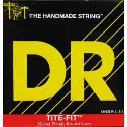 Corde au détail guitare électrique DR Tite Fit 008