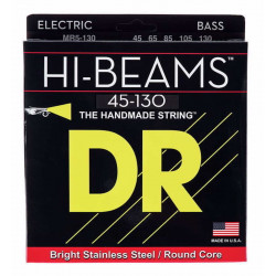 DR MR5130 Hi-Beam - Jeu 5 cordes guitare basse Medium