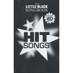 Little black songbook - hit songs