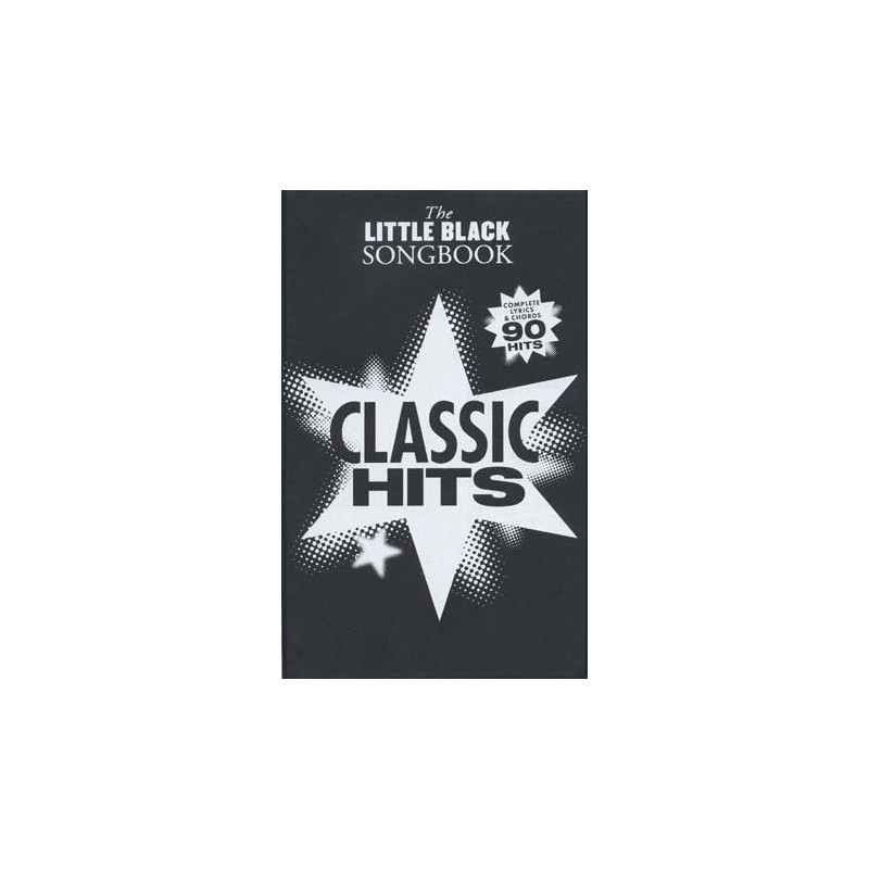 Little black songbook - classic Hits