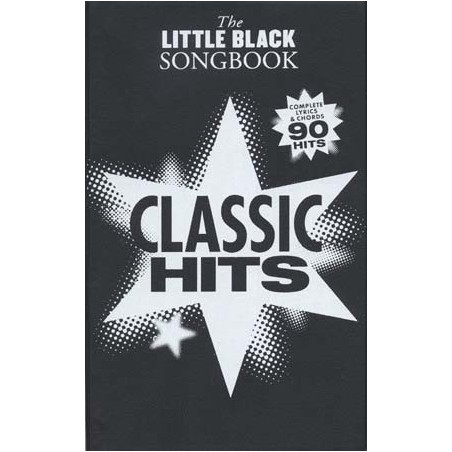 Little black songbook - classic Hits