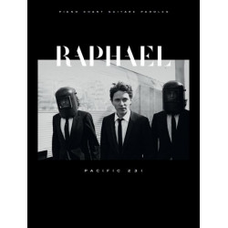 Raphael - Pacific 231 - Piano Guitare Voix