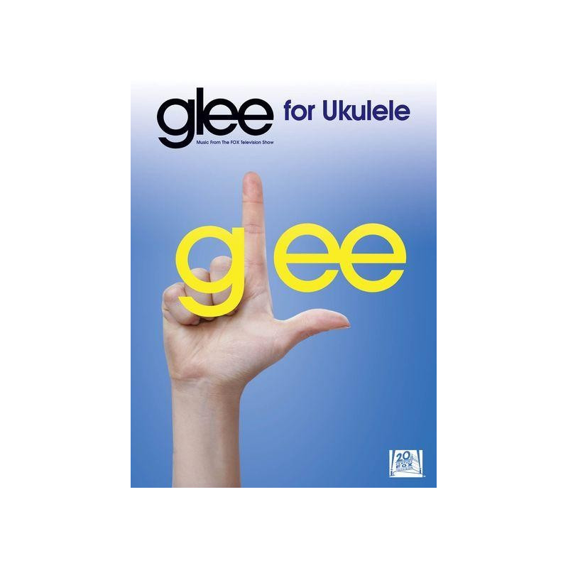 Compilation Glee pour Ukulélé saison 1