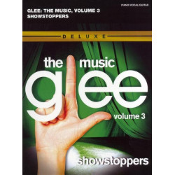 Compilation Glee saison 1 - Piano Guitare Voix-  volume 3
