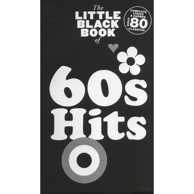 Little Black Book - 60's hits - guitare et chant