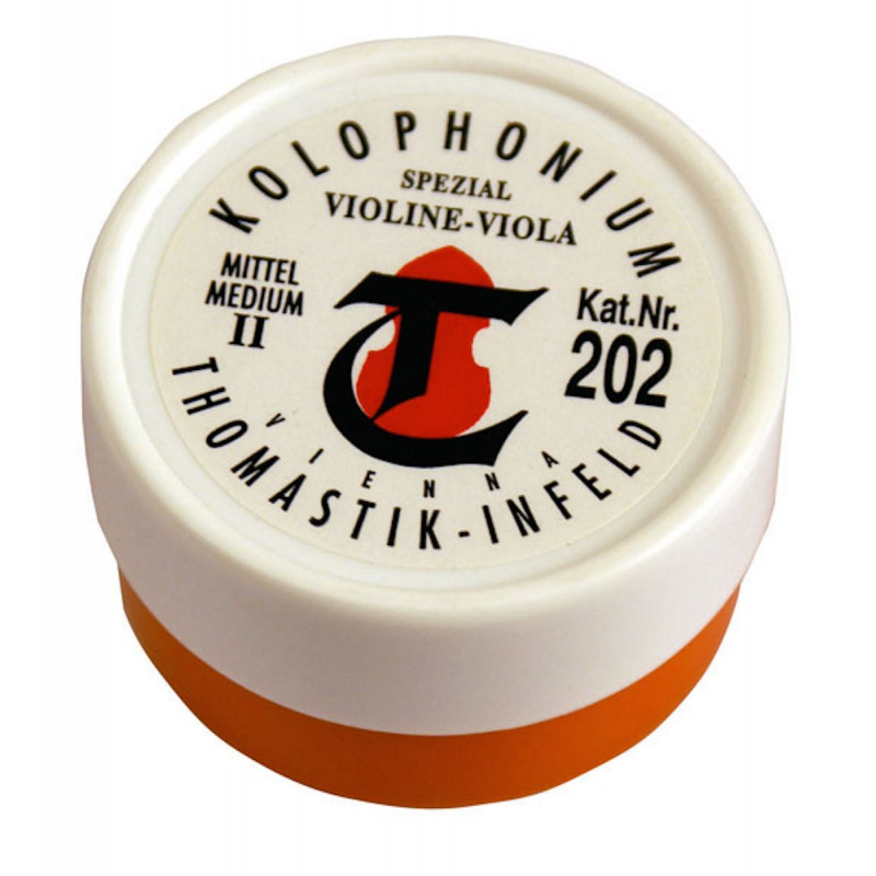 Colophane pour violon et alto Thomastik 202ATH