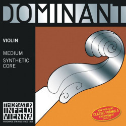 Corde au détail Ré pour violon Thomastik Dominant 132TH