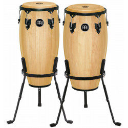 Congas Meinl Paire congas 11 & 12'' Headliner MHC512NT