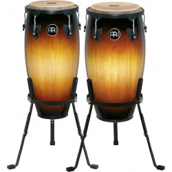 Congas Meinl Paire congas 11 & 12'' Headliner MHC512VSB