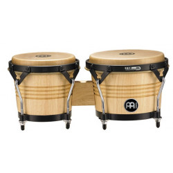 Paire de bongos Meinl Luis Conte 6''3/4 & 8'' LC300NT