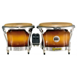 Paire de bongos Meinl FWB400 7 & 8''1/2 FWB400GAB