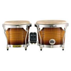 Paire de bongos Meinl FWB200 6''3/4 & 8'' FWB200GAB