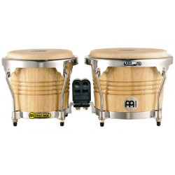 Paire de bongos Meinl FWB200 6''3/4 & 8'' FWB200NT