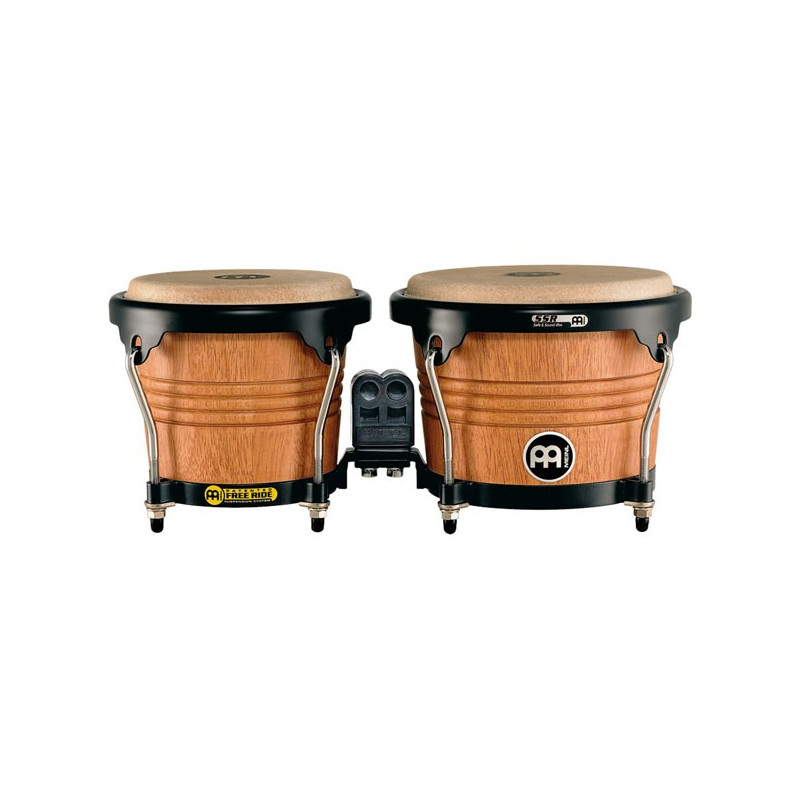 Paire de bongos Meinl FWB190 6''3/4 & 8'' FWB190SNT