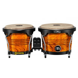 Paire de bongos Meinl FWB190 6''3/4 & 8'' FWB190AF