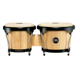 Paire de bongos Meinl Headliner 6''3/4 & 8'' MHB100NT