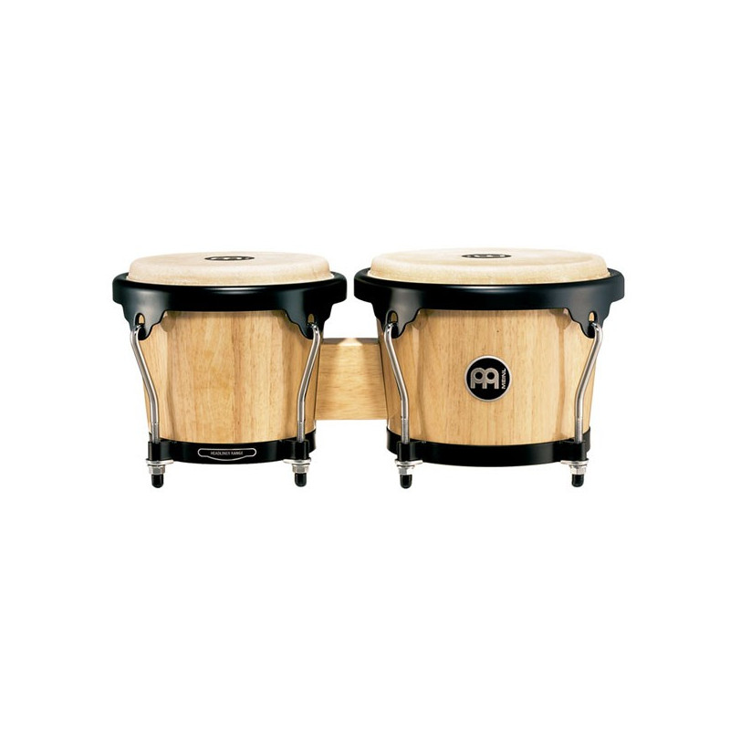 Paire de bongos Meinl Headliner 6''3/4 & 8'' MHB100NT