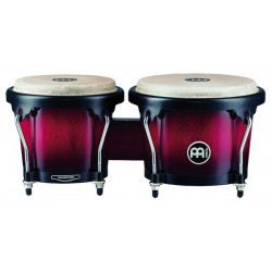 Paire de bongos Meinl Headliner 6''3/4 & 8'' MHB100WRB