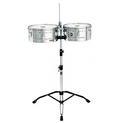 Jeu de timbales Meinl Headliner 13 & 14'' HT1314CH