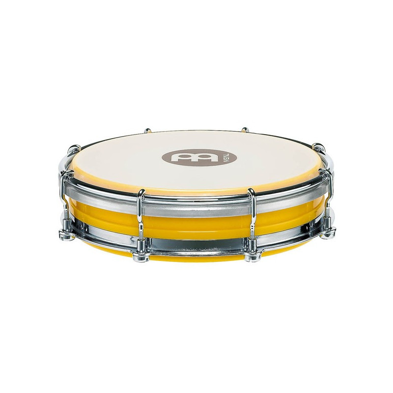 Tamborim 6'' Meinl Samba TBR06ABSY jaune