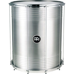 Surdo Meinl Samba 18''x 22'' 8 tirants SU18 Aluminium