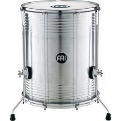 Surdo Meinl Samba 22''x 24'' 10 tirants SU22-L Aluminium