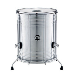 Surdo Meinl Samba 18''x 22'' 10 tirants SU18-L Aluminium