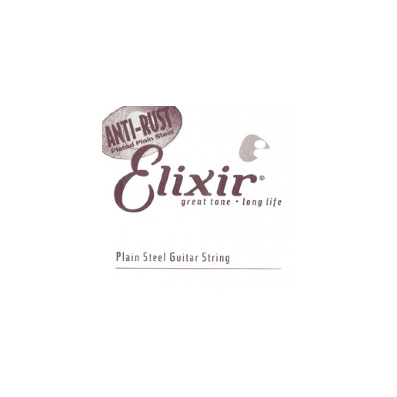 Elixir 018 - Corde au détail guitare acoustique