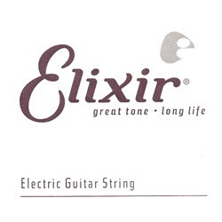Elixir Nanoweb 038 - Corde au détail guitare électrique