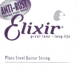 Corde au détail guitare électrique Elixir Nanoweb 046  15246