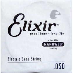 Corde au détail basse Elixir Nanoweb 050 - 15350