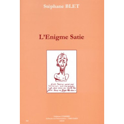 L'Enigme Satie - formation musicale - BLET Stéphane