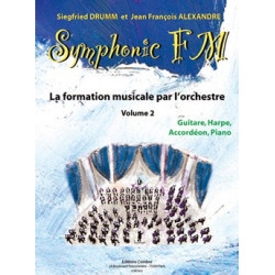 Symphonic FM Vol.2 - Siegfried Drumm, Jean-Francois Alexandre