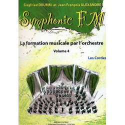 Symphonic FM Vol.4 : Elève : Cordes