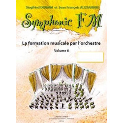 Symphonic FM Vol.6 : Elève : Percussion - Siegfried Drumm, Jean-Francois Alexandre