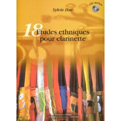 Etudes ethniques (18) - Sylvie Hue (+ audio)