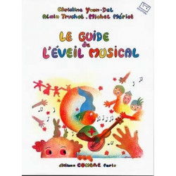 Le guide de l'éveil musical pour les enfants de 5-6 ans