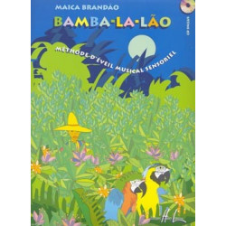 Bamba-La-Lao - Maica Brandao (+ audio)