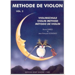 Méthode de Violon Vol.2