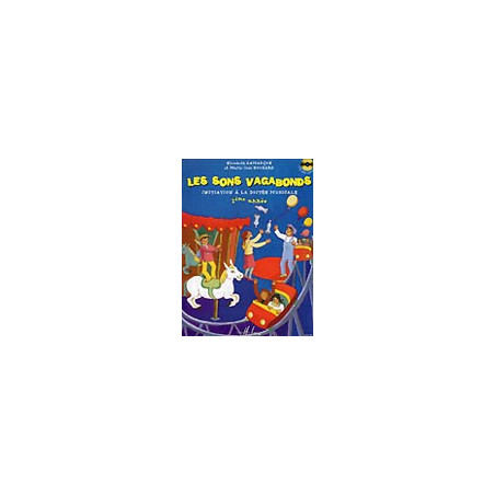 Sons Vagabonds Vol.2 - Elisabeth Lamarque, Marie-José Goudard